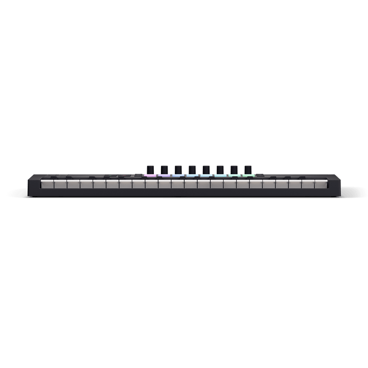 Novation Launchkey Mini 37 MKIV MIDI Keyboard Controller - Black