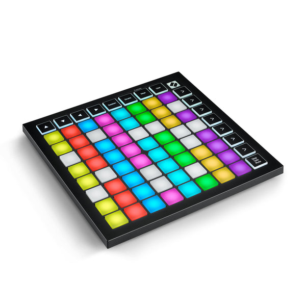 Novation Launchpad Mini MKIII Pad Controller - Black