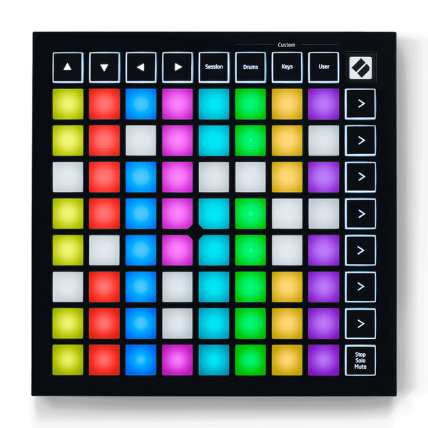 Novation Launchpad Mini MKIII Pad Controller - Black