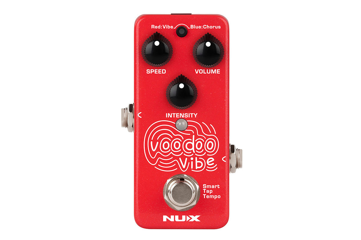 Nux NCH-3 Voodoo Vibe Pedal