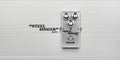 NUX Steel Singer Drive Overdrive Guitar Effects Pedal Reissue Series