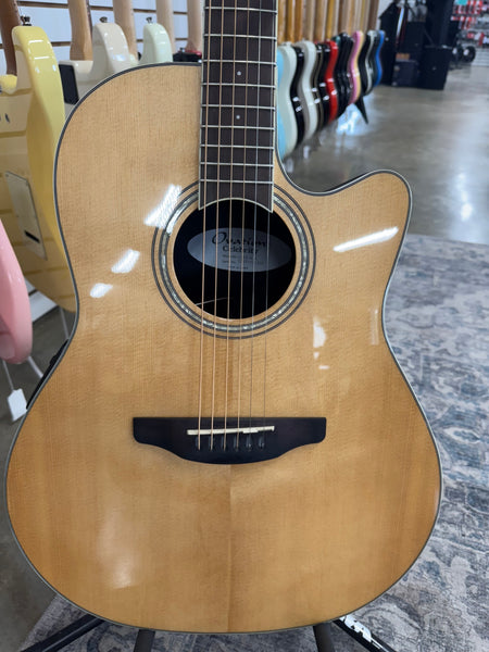 Ovation CS24 Celebrity Standard - Natural - B Stock