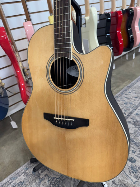 Ovation CS24 Celebrity Standard - Natural - B Stock
