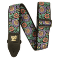 Ernie Ball P05340 Classic Jacquard Guitar/Bass Strap - Evening Bloom
