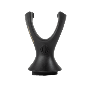 Ernie Ball P09619 GUITAR WALL MOUNT HANGER - BLACK