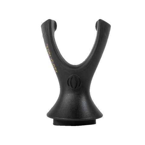Ernie Ball P09619 GUITAR WALL MOUNT HANGER - BLACK