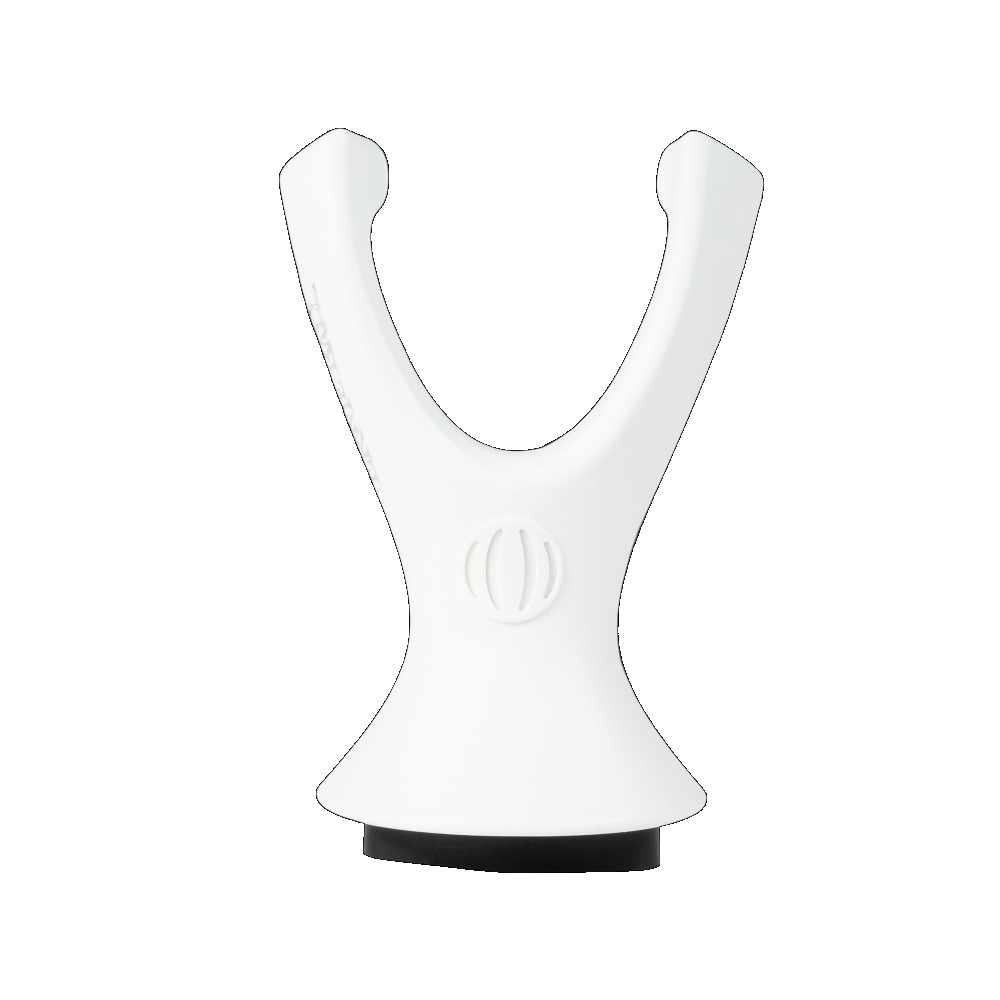Ernie Ball P09620 GUITAR WALL MOUNT HANGER - WHITE
