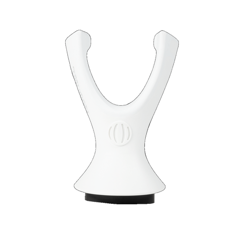 Ernie Ball P09620 GUITAR WALL MOUNT HANGER - WHITE