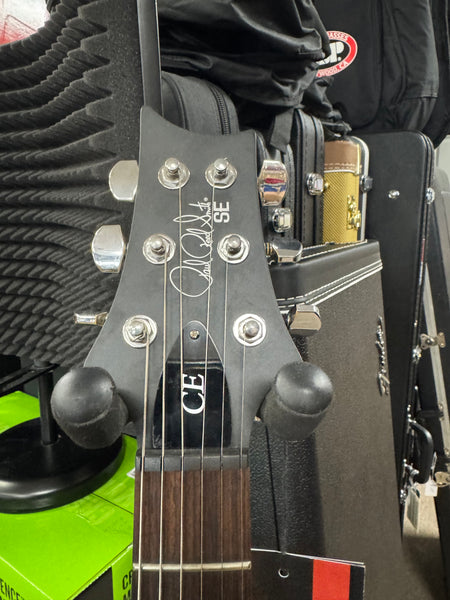 PRS SE CE44 CE 24 Blood Orange