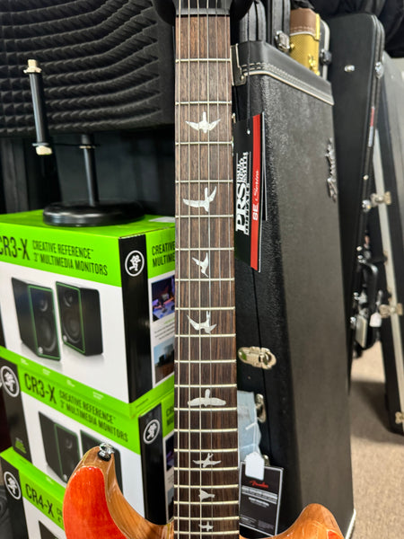 PRS SE CE44 CE 24 Blood Orange