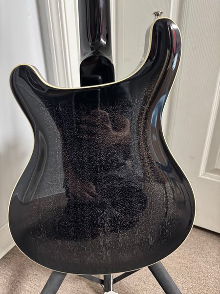 PRS SE Hollowbody Standard Electric Guitar - Dog Hair Smokeburst