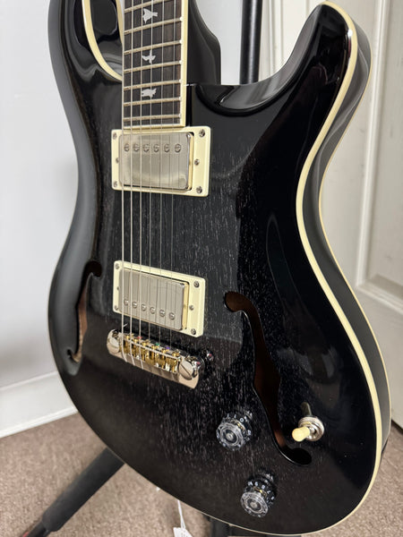 PRS SE Hollowbody Standard Electric Guitar - Dog Hair Smokeburst