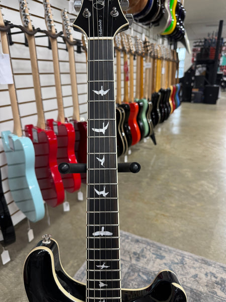 PRS SE Hollowbody Standard Electric Guitar - Dog Hair Smokeburst - Used