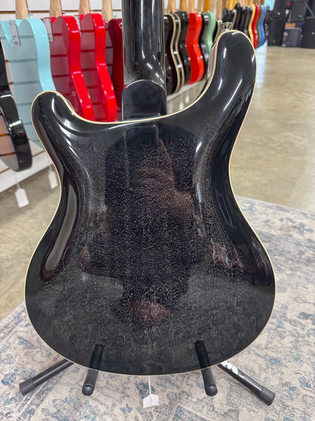 PRS SE Hollowbody Standard Electric Guitar - Dog Hair Smokeburst - Used