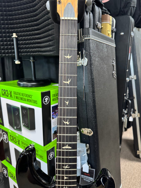 PRS SE J2R Silver Sky Rosewood - Piano Black