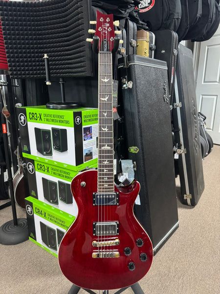 PRS SE McCarty 594 Singlecut Standard - Vintage Cherry