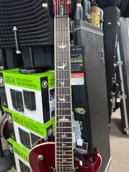 PRS SE McCarty 594 Singlecut Standard - Vintage Cherry