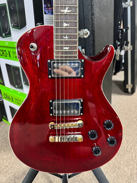 PRS SE McCarty 594 Singlecut Standard - Vintage Cherry