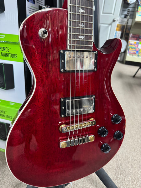 PRS SE McCarty 594 Singlecut Standard - Vintage Cherry