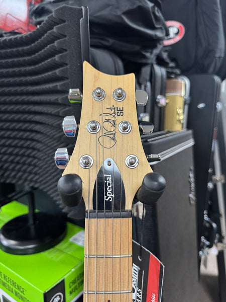PRS SE SA22 SWAMP ASH SPECIAL - Iri Blue