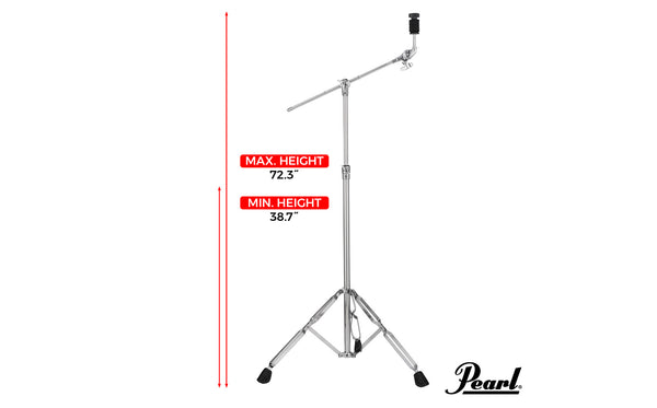 Pearl BC820 820 Series Boom Cymbal Stand