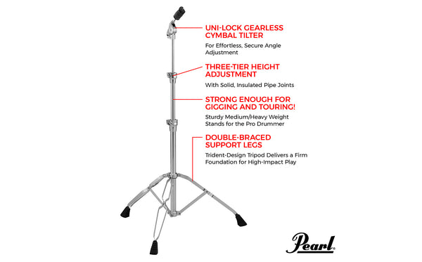 Pearl C930 Uni-Lock Cymbal Stand
