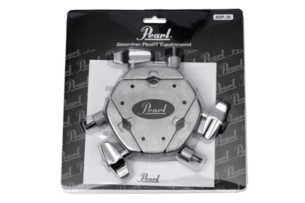 Pearl ADP30 Three Way Adapter Clamp