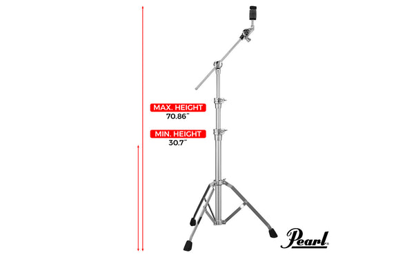 Pearl BC930S 930 Series Boom Cymbal Stand - Single Braced
