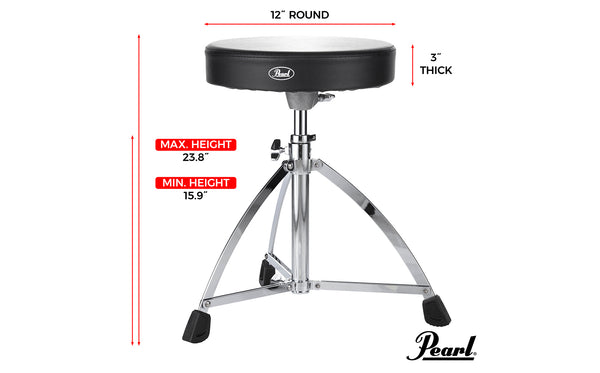 Pearl D730S Drum Throne