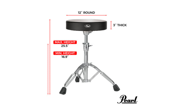 Pearl D790 Drum Throne
