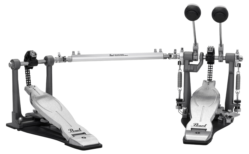Pearl P1032 Black Double Bass Drum Pedal