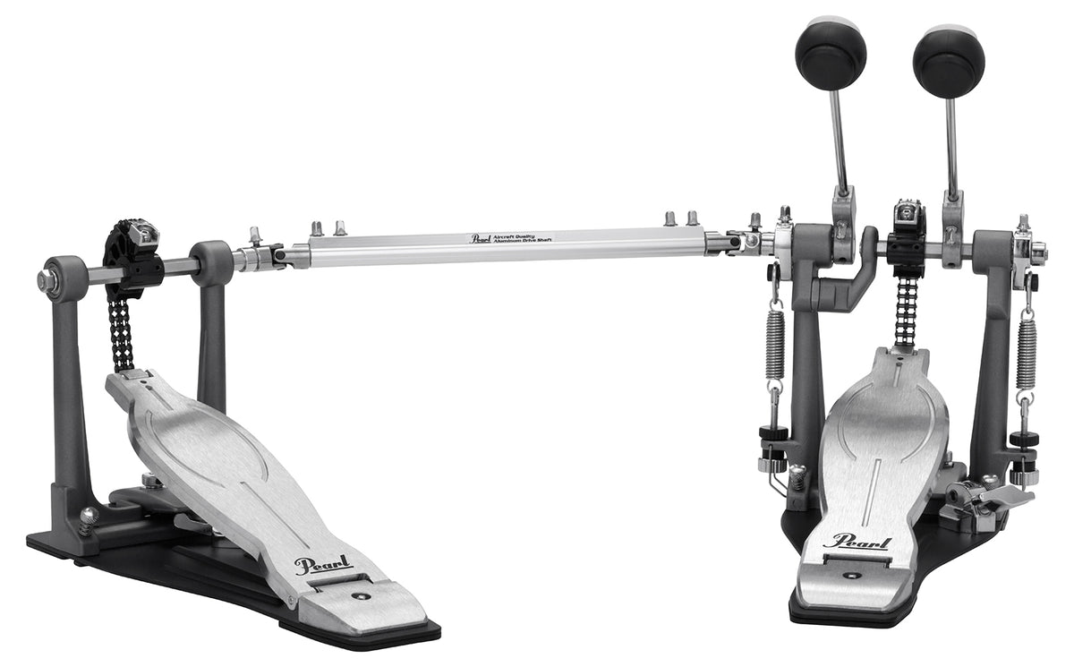 Pearl P1032 Black Double Bass Drum Pedal