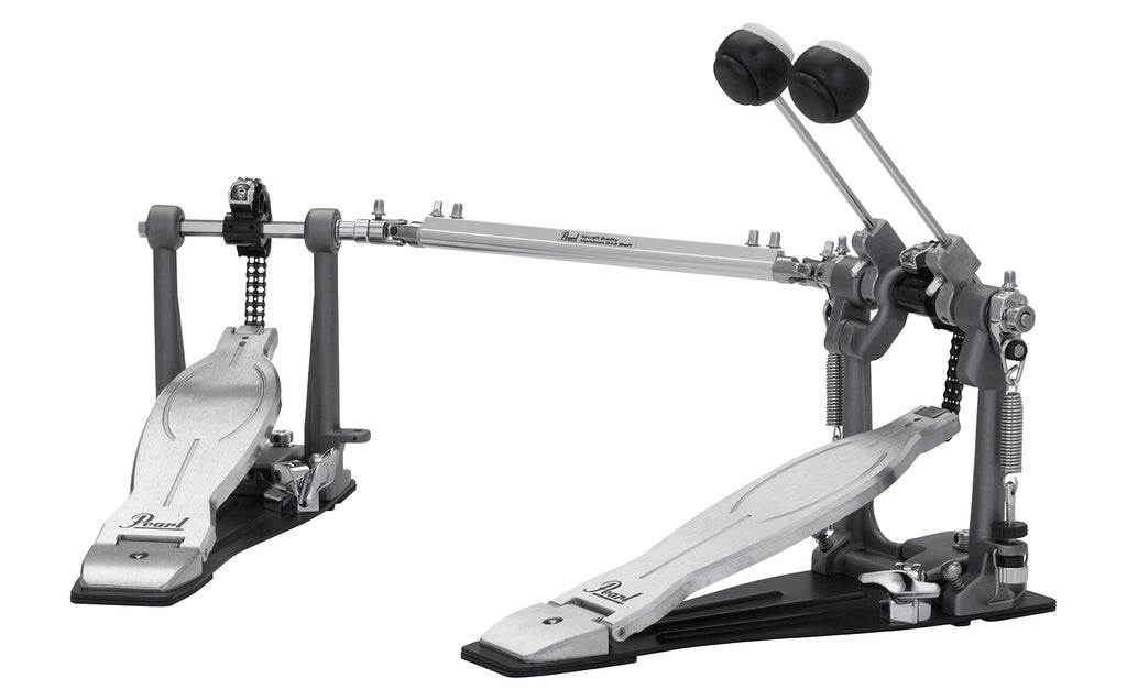 Pearl P1032 Black Double Bass Drum Pedal