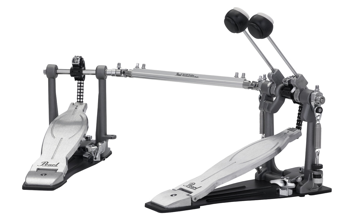 Pearl P1032 Black Double Bass Drum Pedal