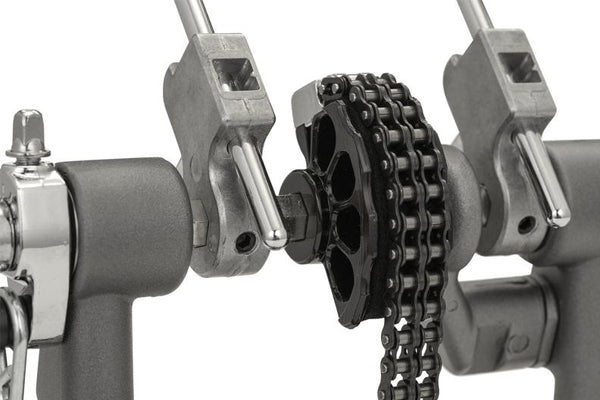 Pearl P1032 Black Double Bass Drum Pedal