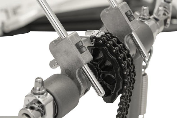 Pearl P1032 Black Double Bass Drum Pedal