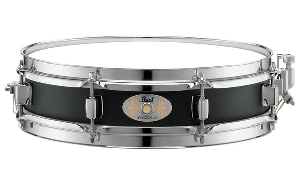Pearl S1330B 13"x3" Steel Effect Piccolo Snare