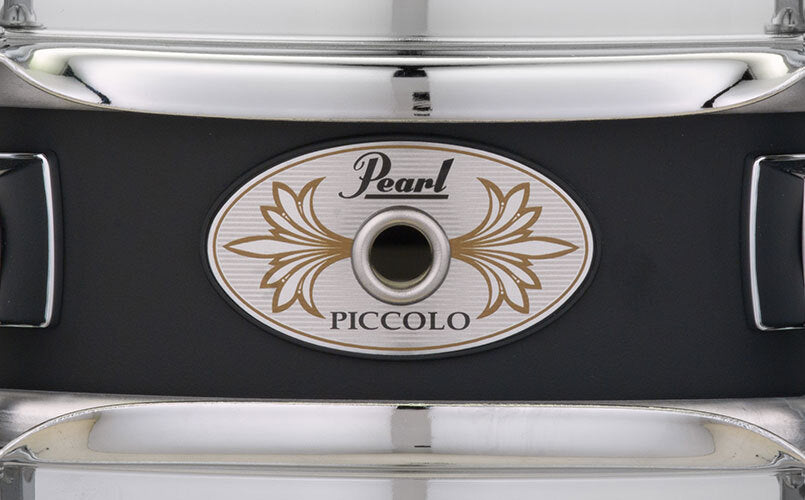 Pearl S1330B 13"x3" Steel Effect Piccolo Snare