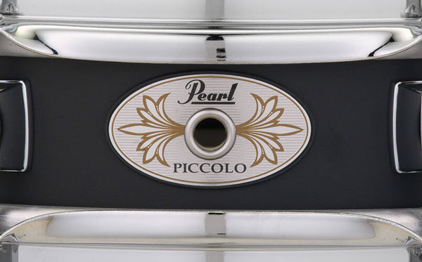 Pearl S1330B 13"x3" Steel Effect Piccolo Snare