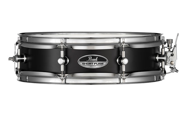 Pearl SFS1335B Short Fuse Piccolo Snare 13"x3.5"