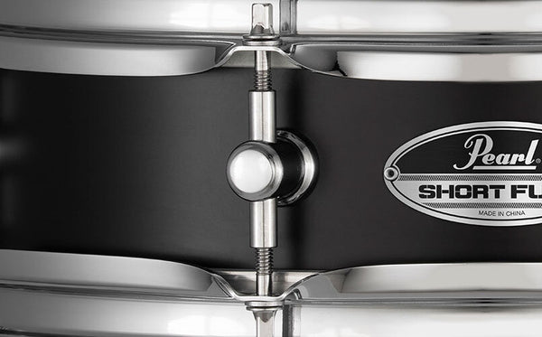 Pearl SFS1335B Short Fuse Piccolo Snare 13"x3.5"