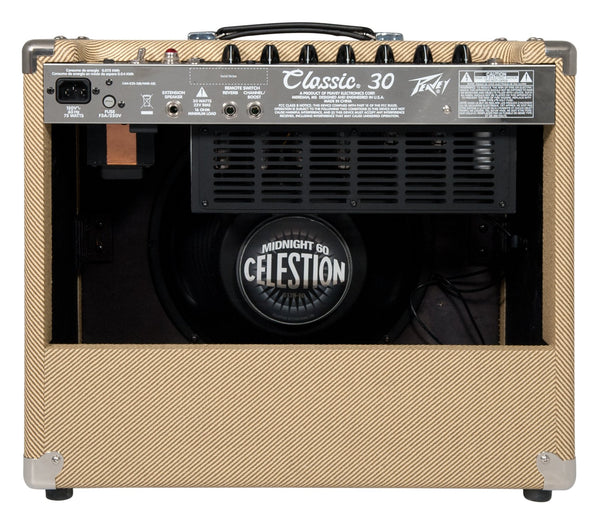 Peavey Classic® 30 112 Guitar Combo Amp