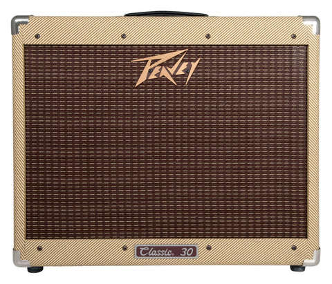 Peavey Classic® 30 112 Guitar Combo Amp