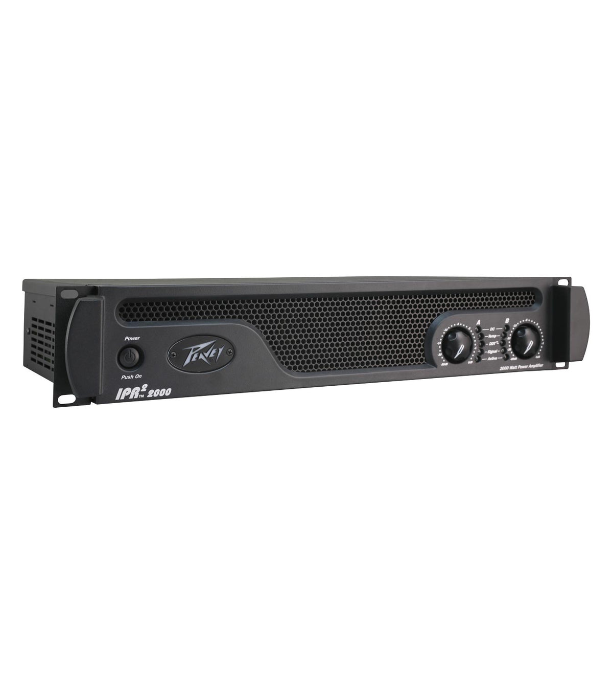 Peavey IPR2™ 2000 Lightweight Power Amp