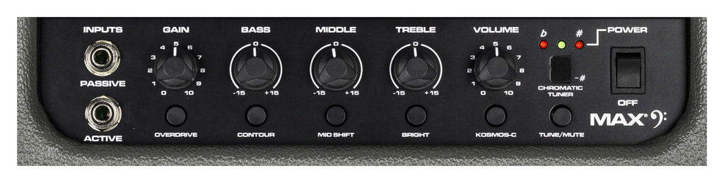 Peavey MAX® 100 100-Watt Bass Amp Combo