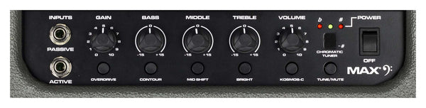 Peavey MAX® 100 100-Watt Bass Amp Combo