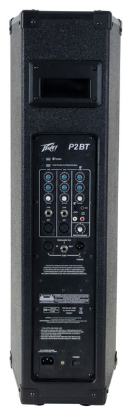 Peavey P2 BT All-in-One Portable PA System