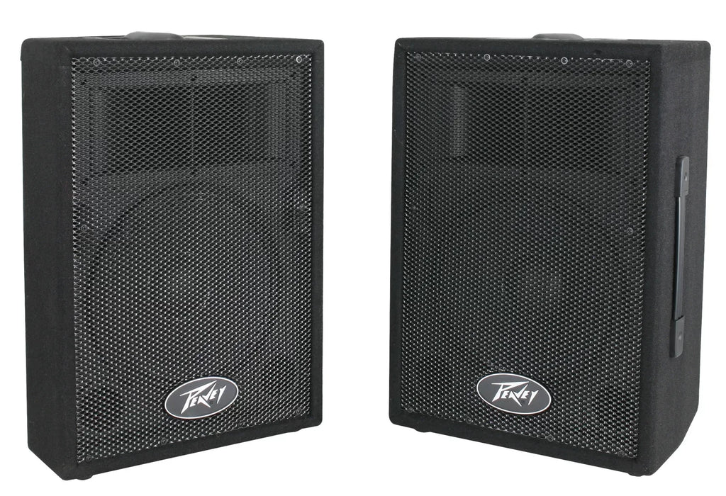 Peavey PVI 10 (PAIR) 2-WAY SPEAKER
