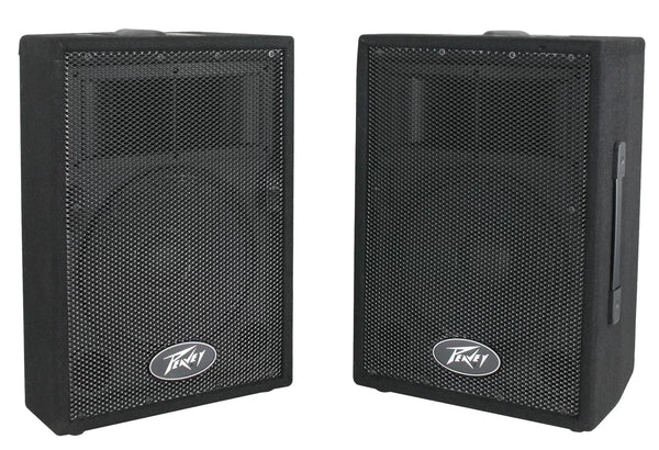 Peavey PVI 10 (PAIR) 2-WAY SPEAKER