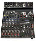 Peavey PV® 10BT Compact 10 Channel Mixer with Bluetooth